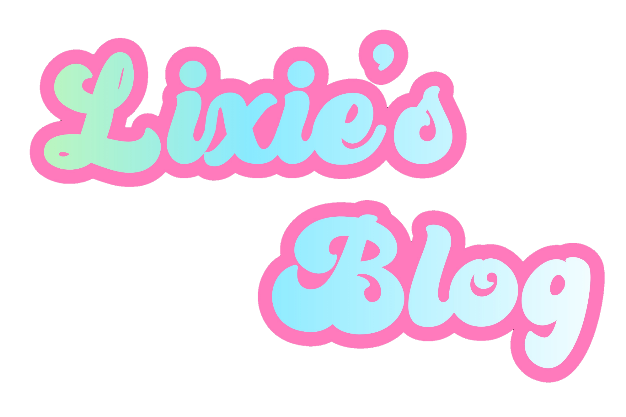 Lixie Blog
