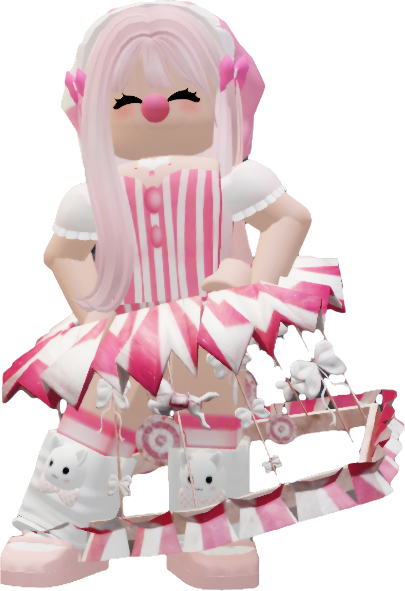 Avatar Clowncore